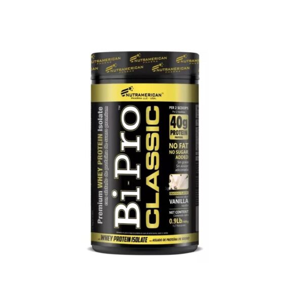BIPRO CLASSIC 1LB SABOR VAINILLA