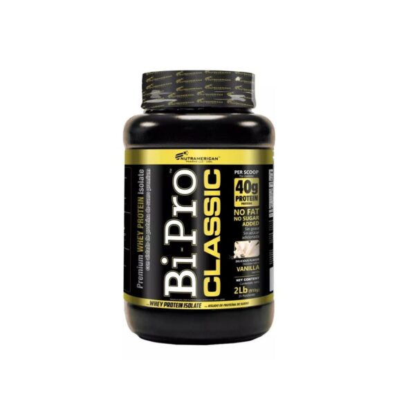 BIPRO CLASSIC 2LB SABOR VAINILLA